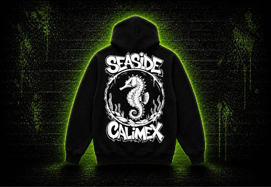 Seaside hoodie