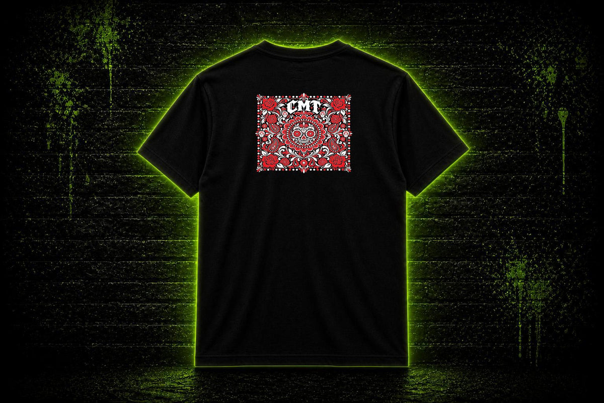 Papel picado CMT shirt