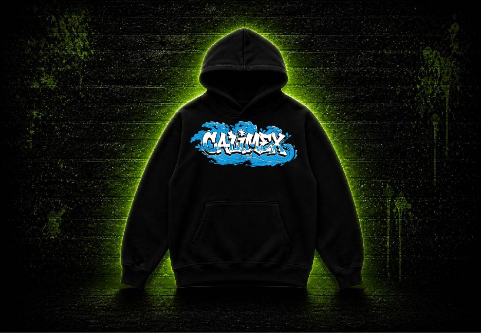 Seaside hoodie